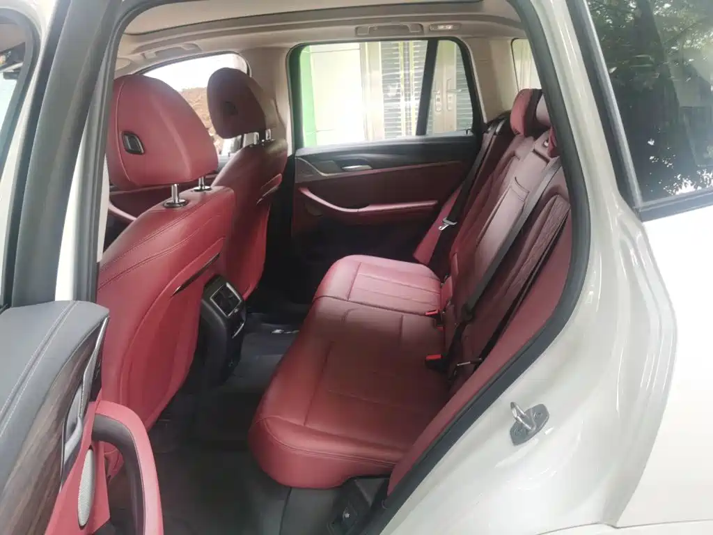 BMW X3 — миниатюра 18