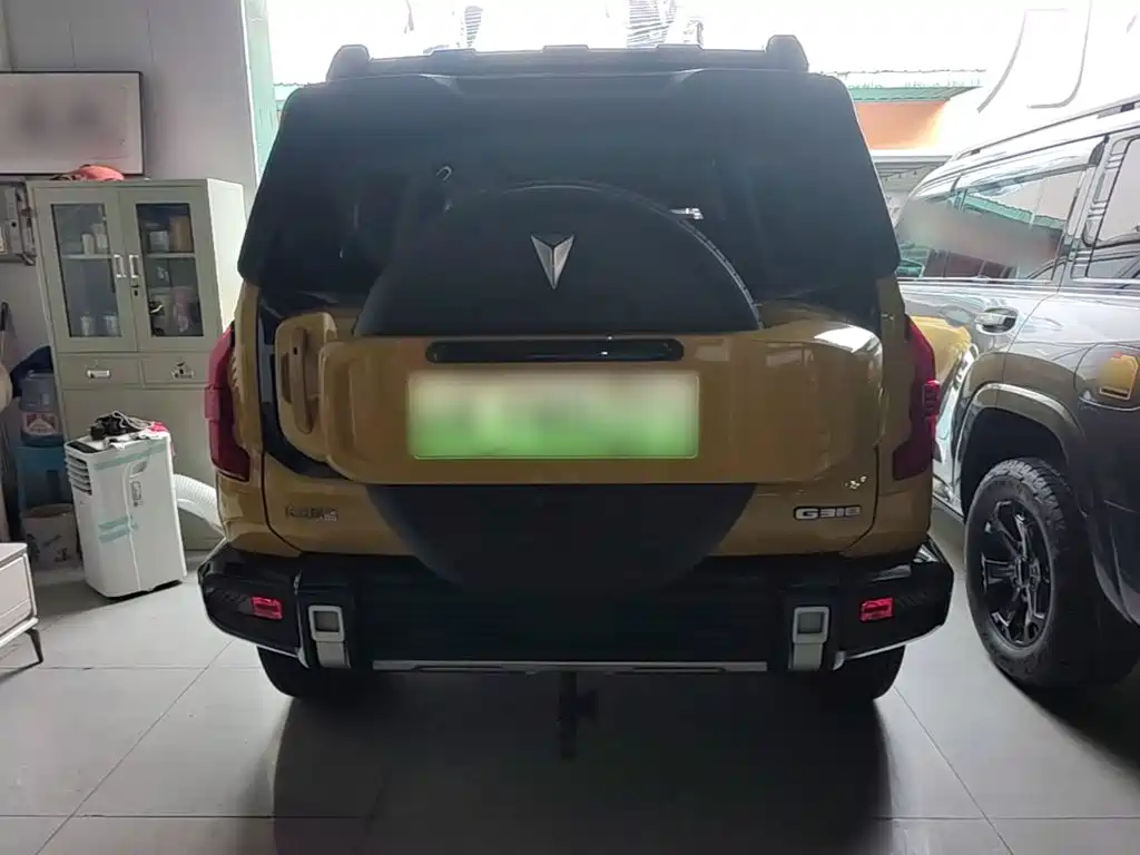 Deepal Deepal G318 — миниатюра 6