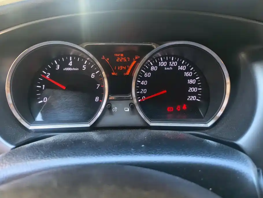 Nissan Livina — миниатюра 14