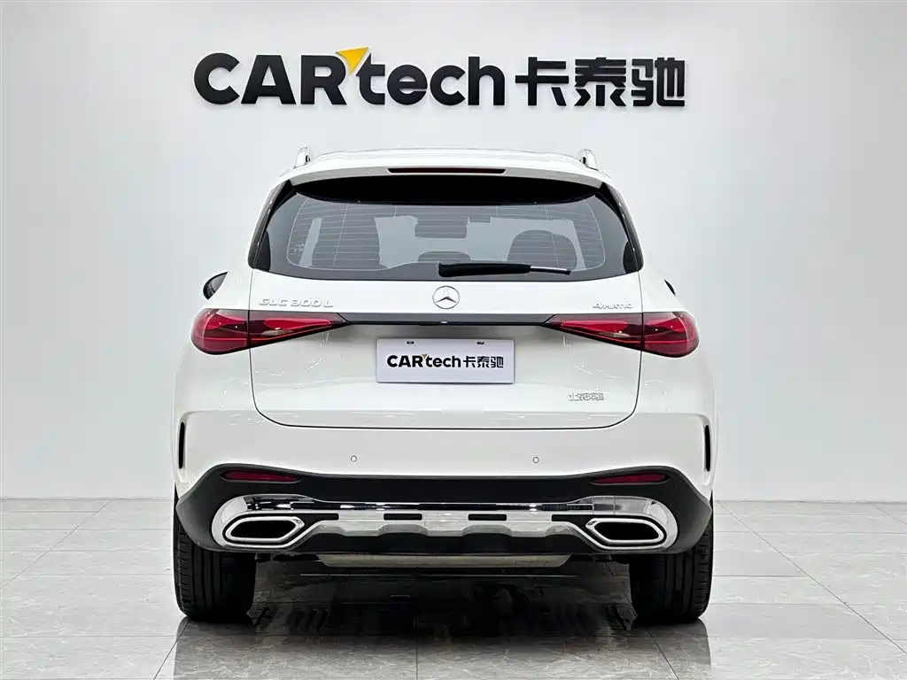 Mercedes-Benz GLC 2023 GLC 300 L 4MATIC 5 мест
