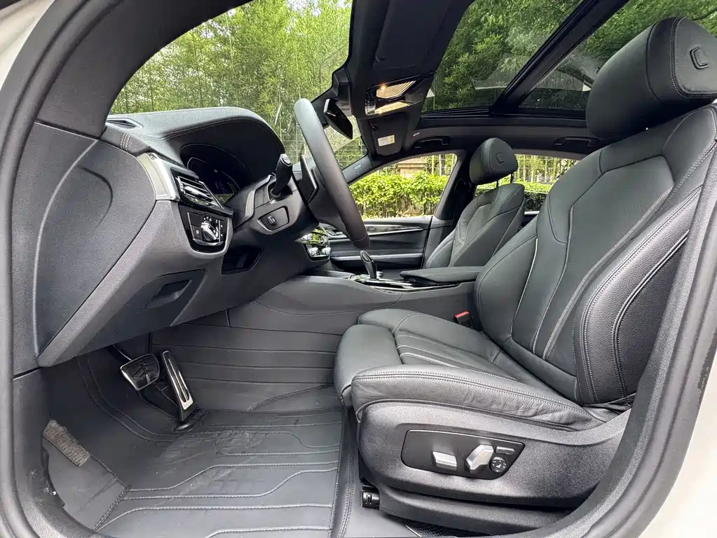 BMW 6 GT 2022 630i M Sport