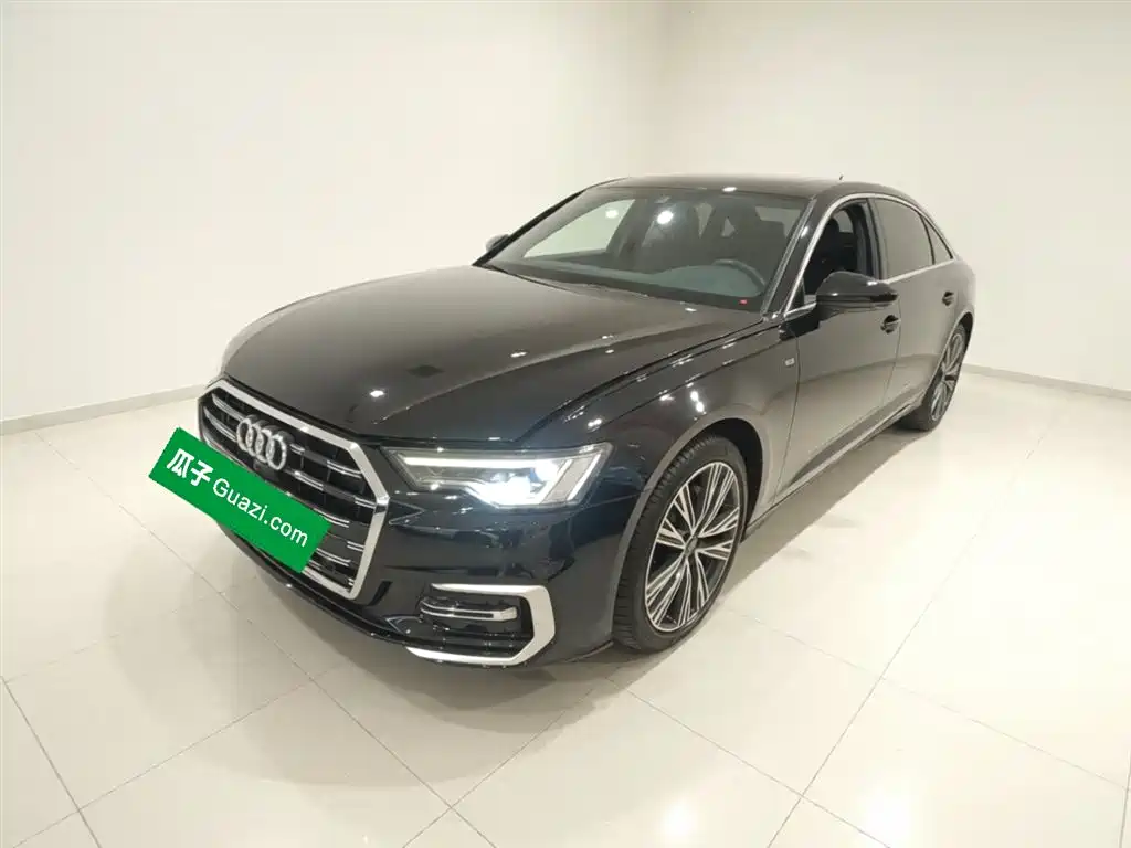 Audi A6L 2023