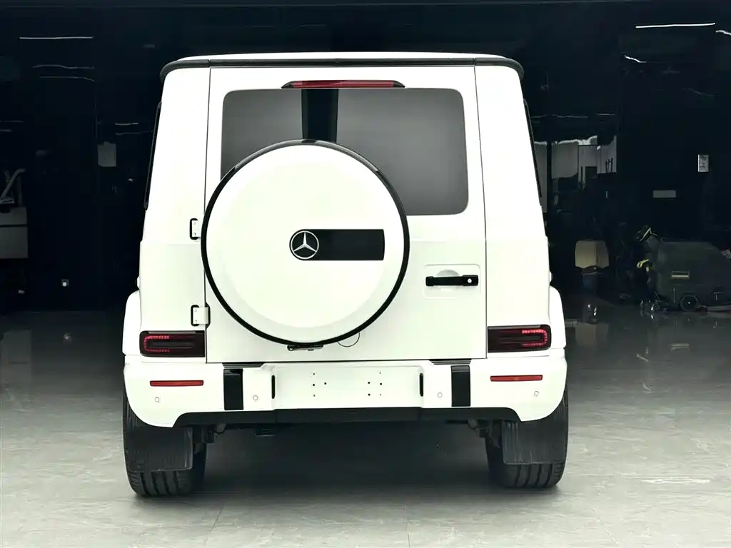 MERCEDES-BENZ G CLASS