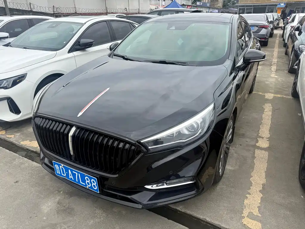 Hongqi Hongqi H5 2020