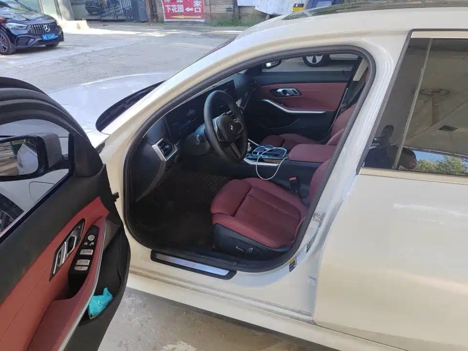BMW i3 — миниатюра 3