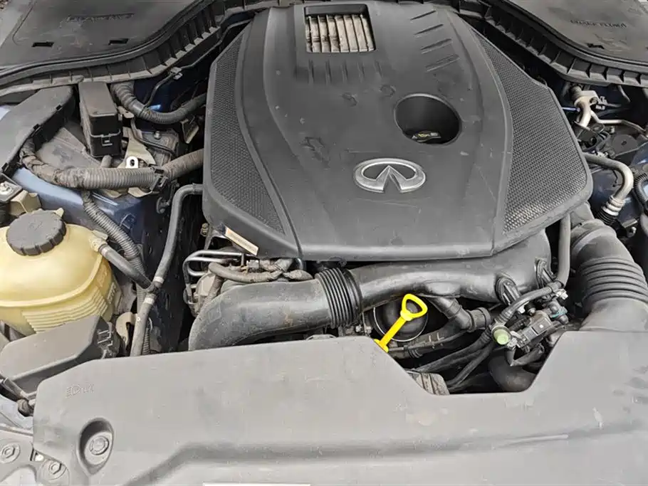 Infiniti Q50L 2018 2.0T Comfort V