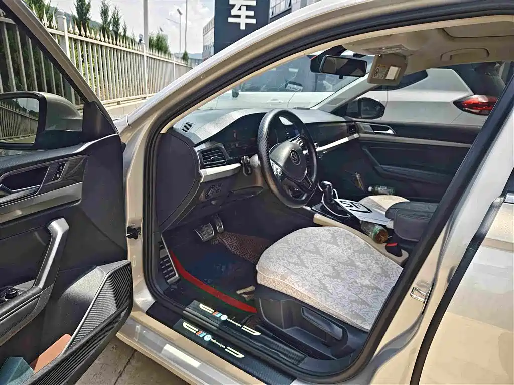Volkswagen Lavida 2021 1.5L AT Comfort