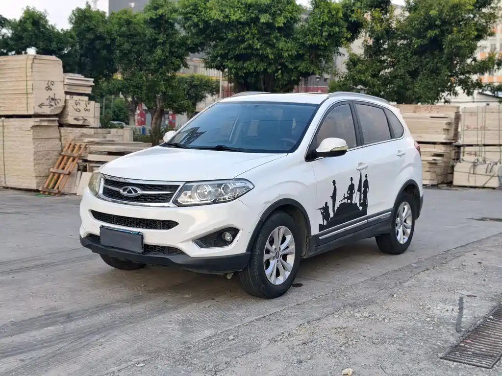 Chery Tiggo 5 — миниатюра 3