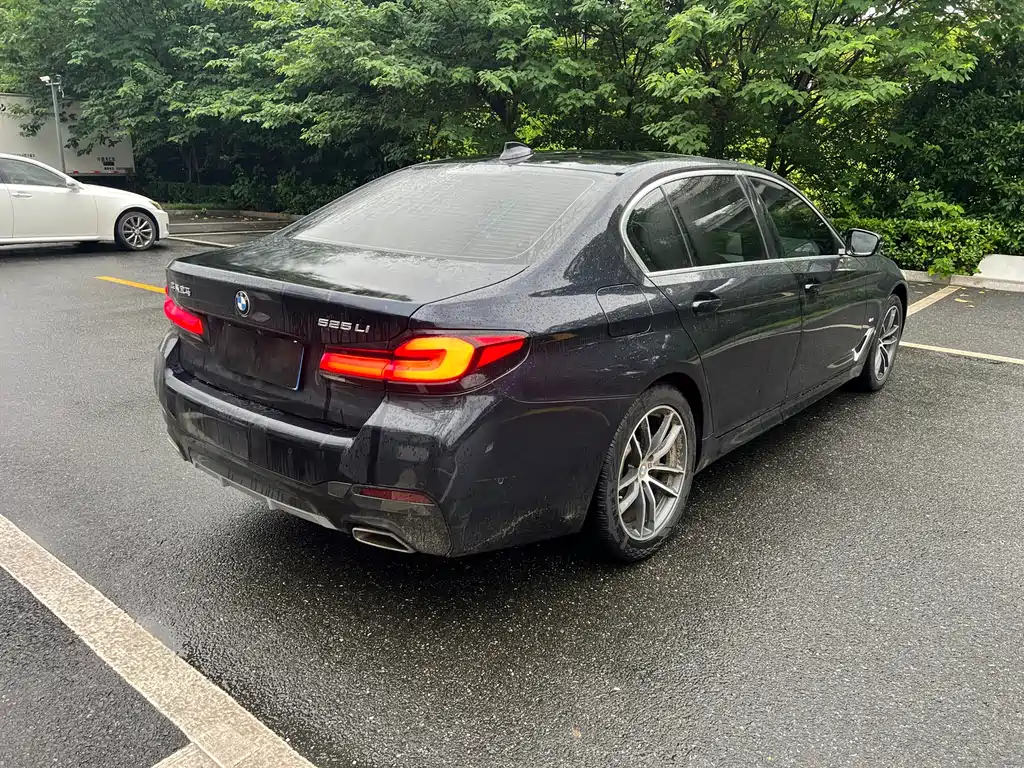 BMW 5 Series 5 2021 525Li M Sport