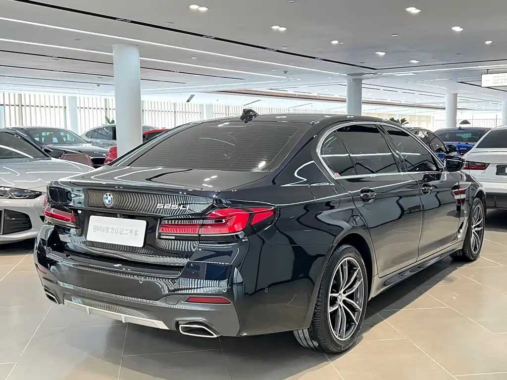 BMW 5 Series — фотографии объявления, Фото 21
