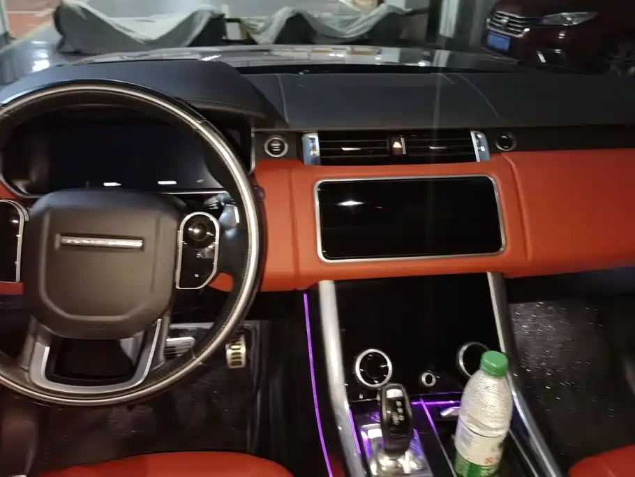 Land Rover Sport — миниатюра 12