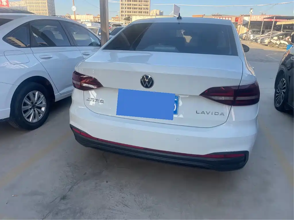 VOLKSWAGEN LAVIDA