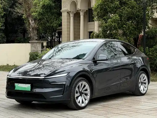 TESLA MODEL Y 2025