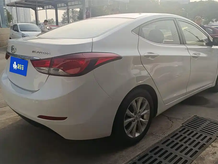 HYUNDAI LANGDONG