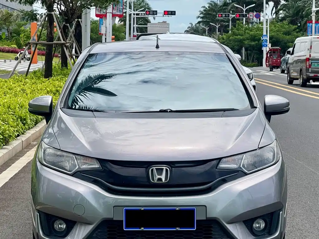 Honda Fit 2014 1.5L SE CVT Fashion