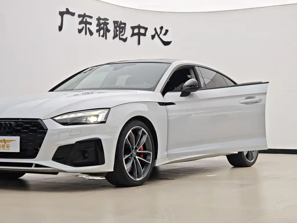 Audi A5 2021 Sportback 45 TFSI quattro