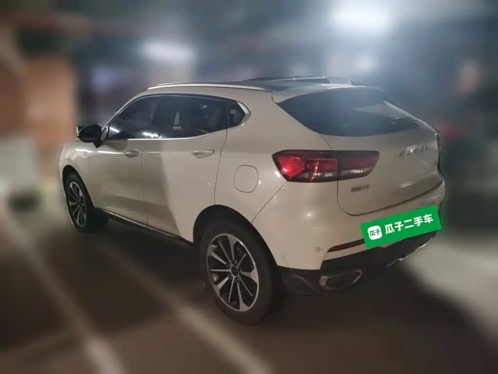 Haval F5 — миниатюра 25