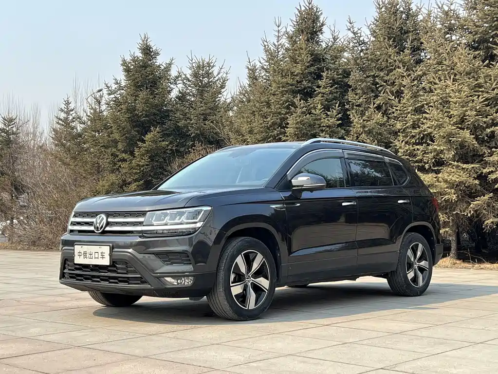 Купить Volkswagen Tharu