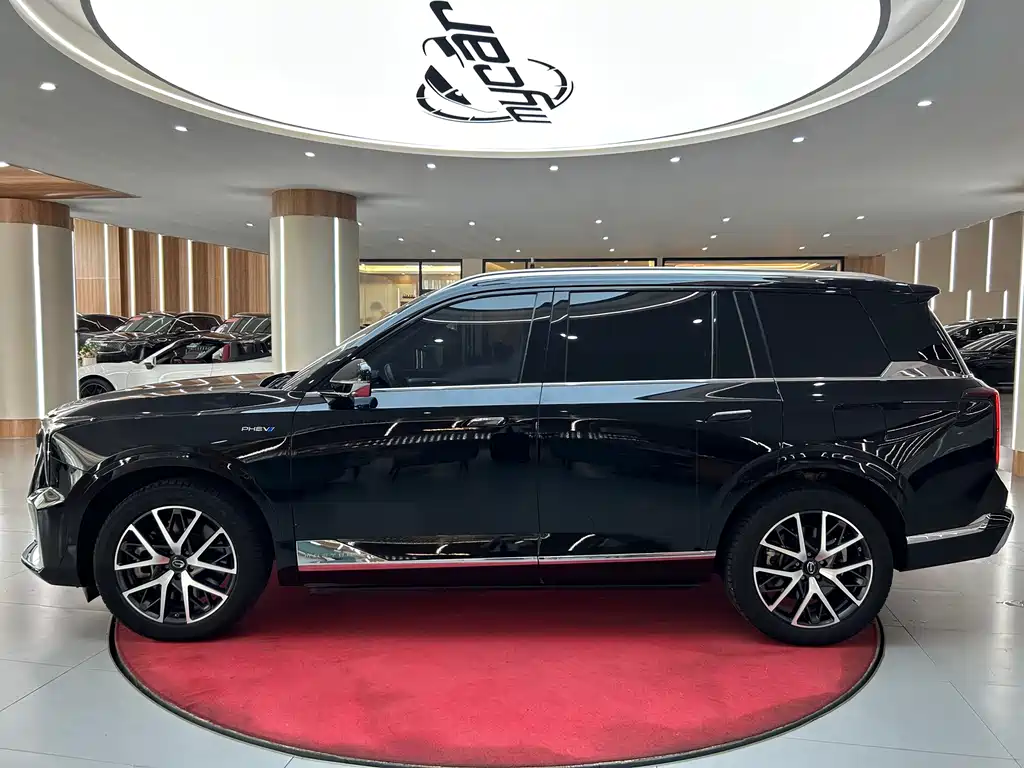 GAC Motor Trumpchi ES9 — миниатюра 8