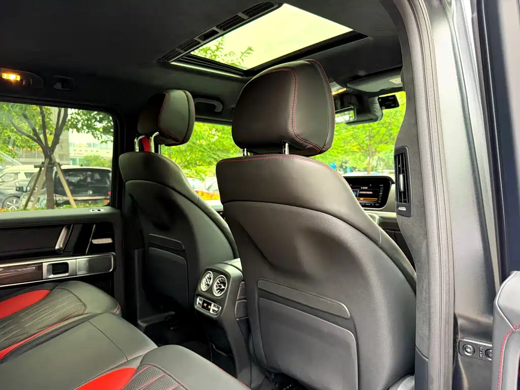 Mercedes-Benz G-Class AMG — миниатюра 21