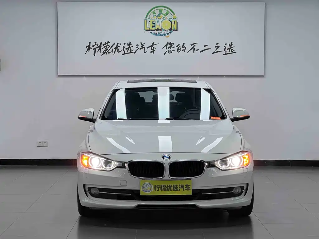 BMW 3 Series 3 2015 320Li Fashion