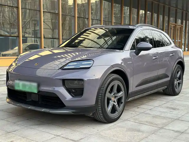 porsche macan-new-energy
