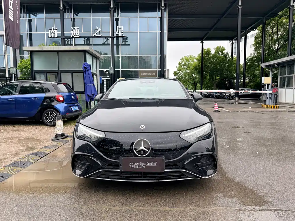 Mercedes-Benz EQE 2025 500 4MATIC Luxury
