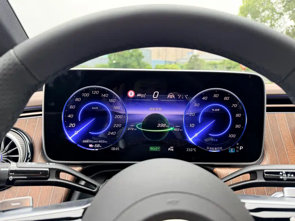 Mercedes-Benz EQE 2025 500 4MATIC Luxury