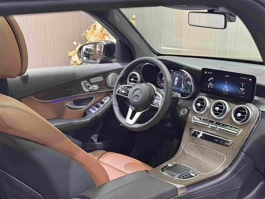 Mercedes-Benz GLC 2022 GLC 300 L 4MATIC