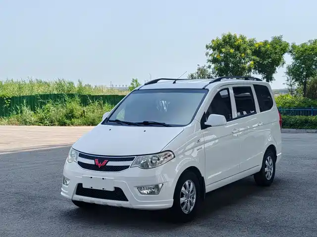 2018 Wuling Motors Hongguang