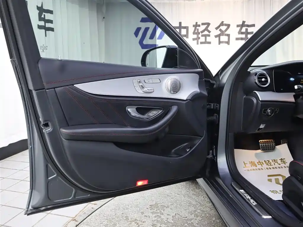 Mercedes-Benz E-Class A MG E AMG 2022 AMG E 53 4MATIC+