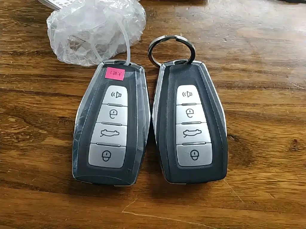 Geely Emgrand 2025 4 1.5L CVT