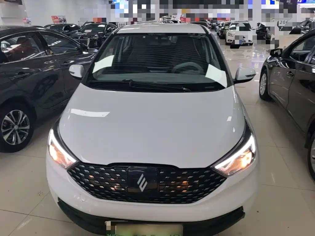 JMEV EV3 2025 Plus 330KM Comfort