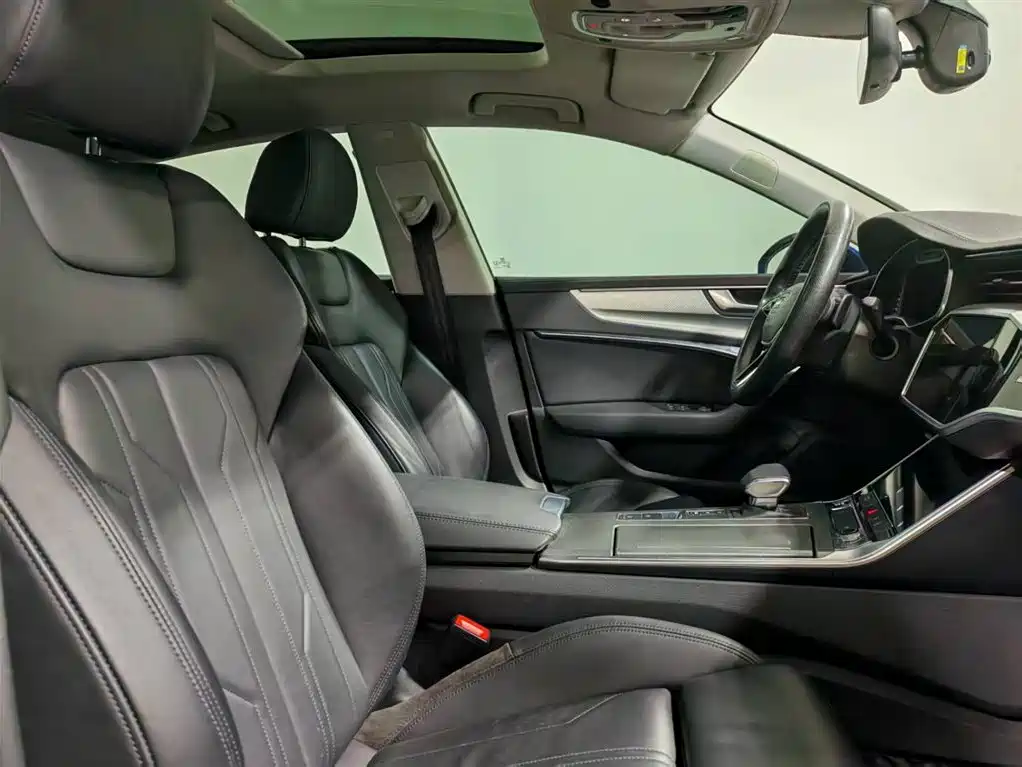 Audi A7 2021 45 TFSI