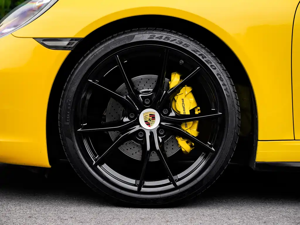 Porsche 911 2016 Targa 4 3.0T