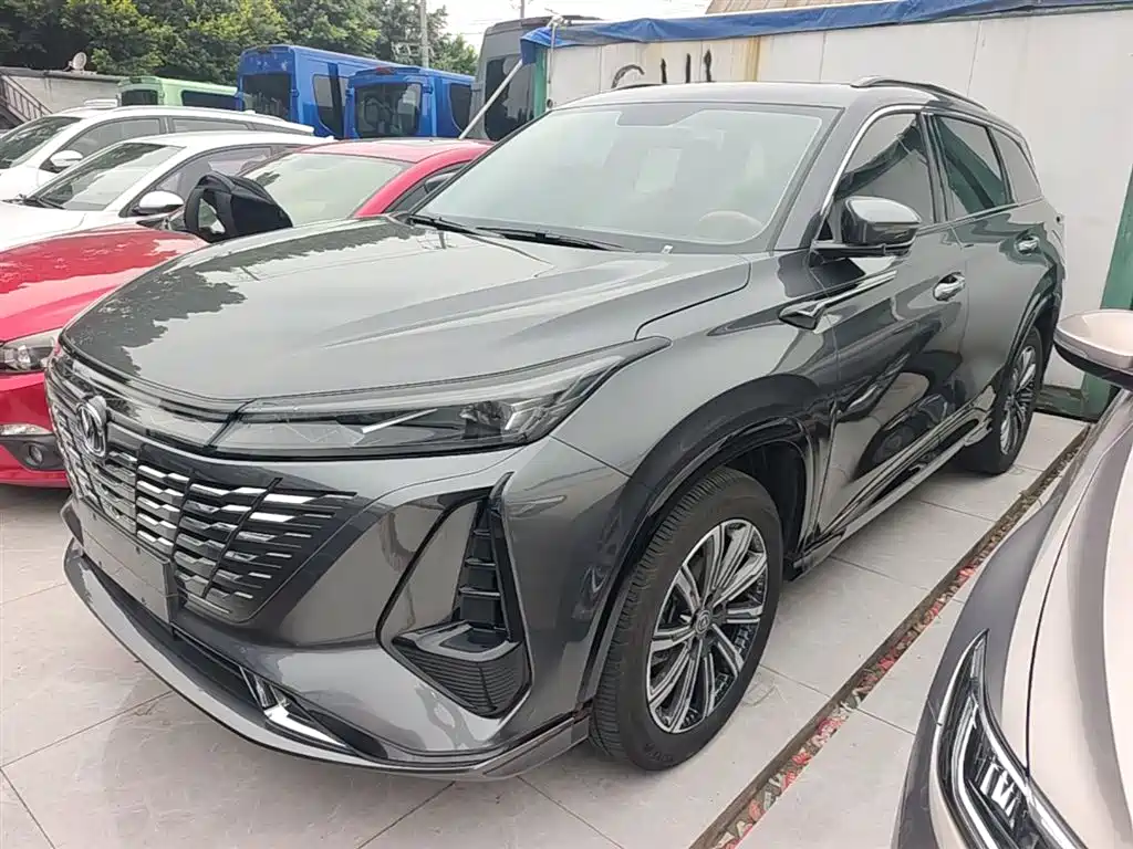 Changan 长安CS75PLUS 2024