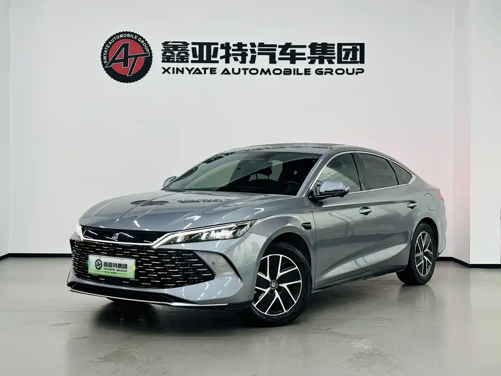 BYD QIN L