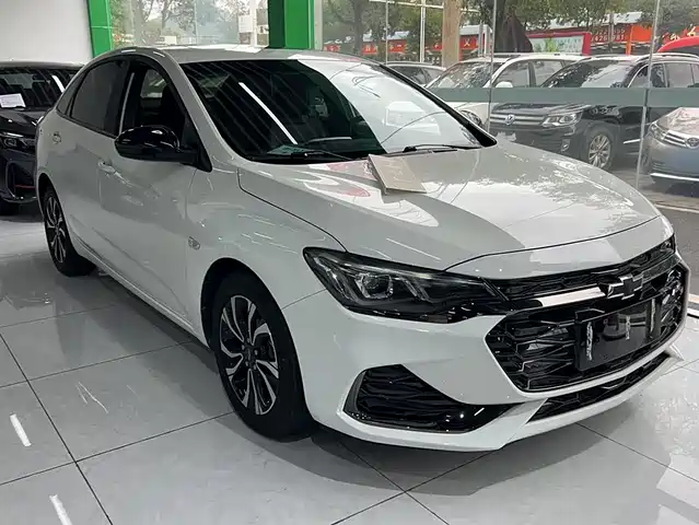 CHEVROLET CRUZE 2021
