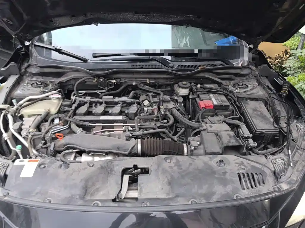 Honda Civic — миниатюра 16