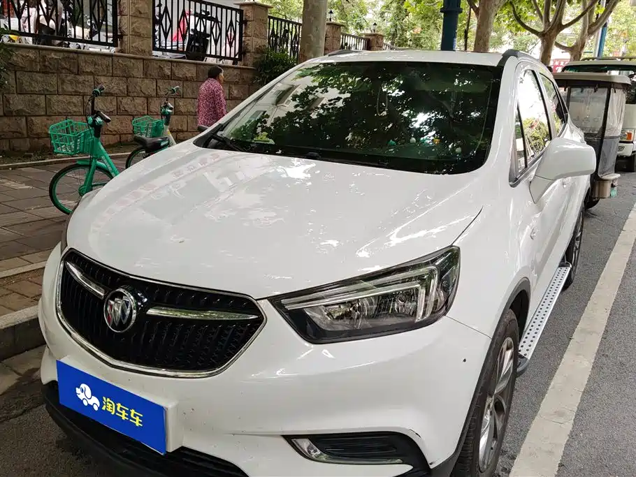 Купить Buick Encore