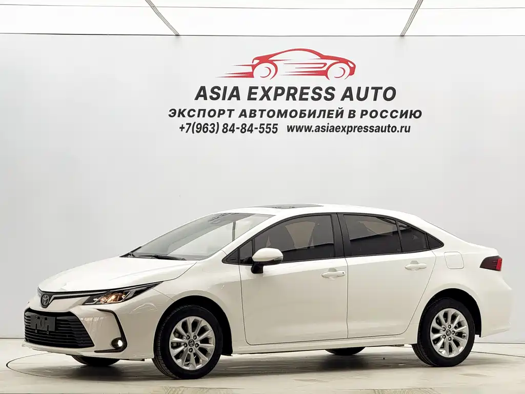 Toyota Corolla 2021