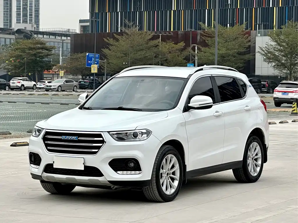 HAVAL H2