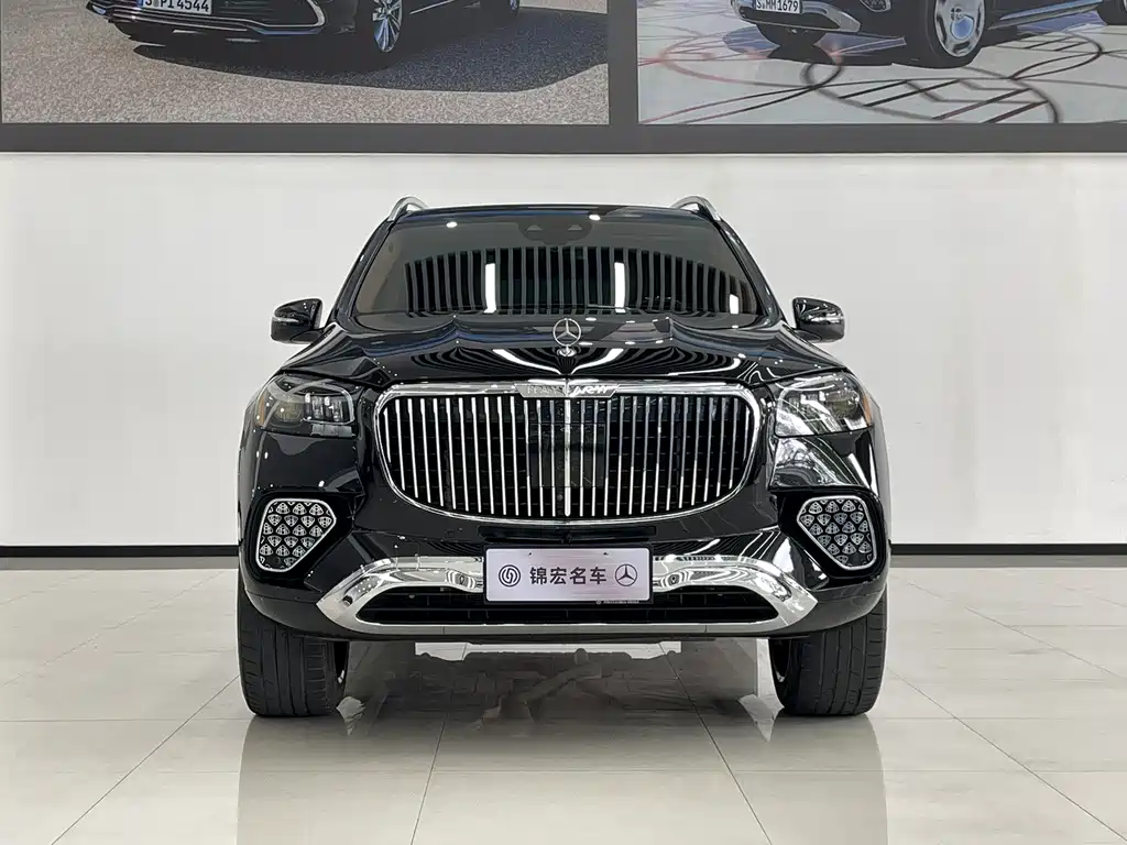 Mercedes-Benz GLS 2024