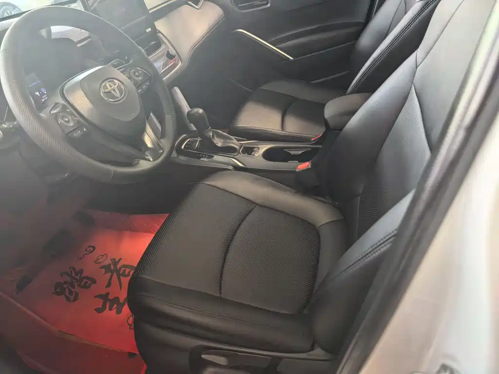 TOYOTA COROLLA SHARP AMPLIFIER