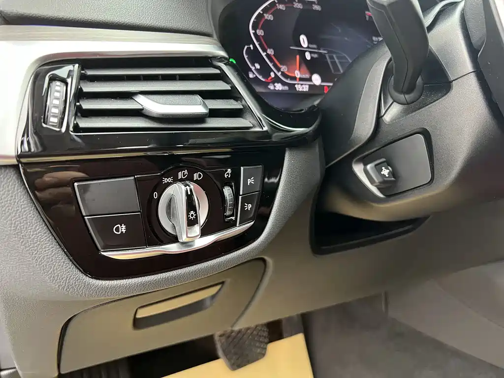 BMW 5 Series 5 2021 530Li Executive Luxury