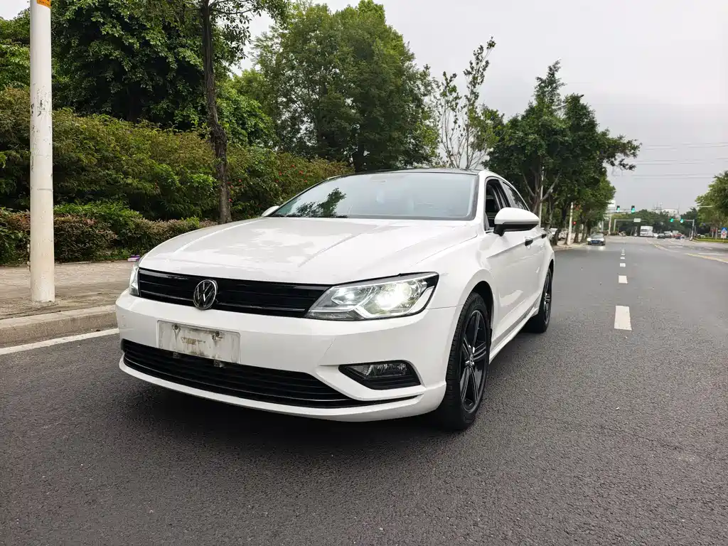 Volkswagen Lamando 2016