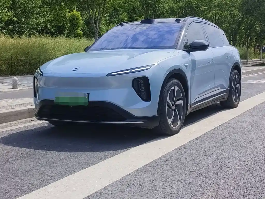 Nio ES6 2023