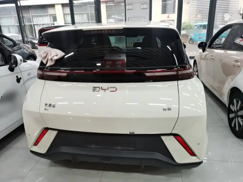 BYD Seagull 2025 305km