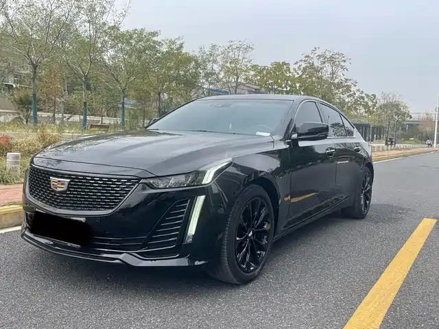 CADILLAC  CT5 2022