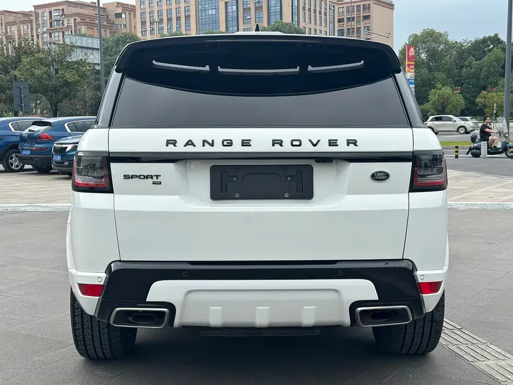 Land Rover Range Rover Sport 2022 3.0 L6
